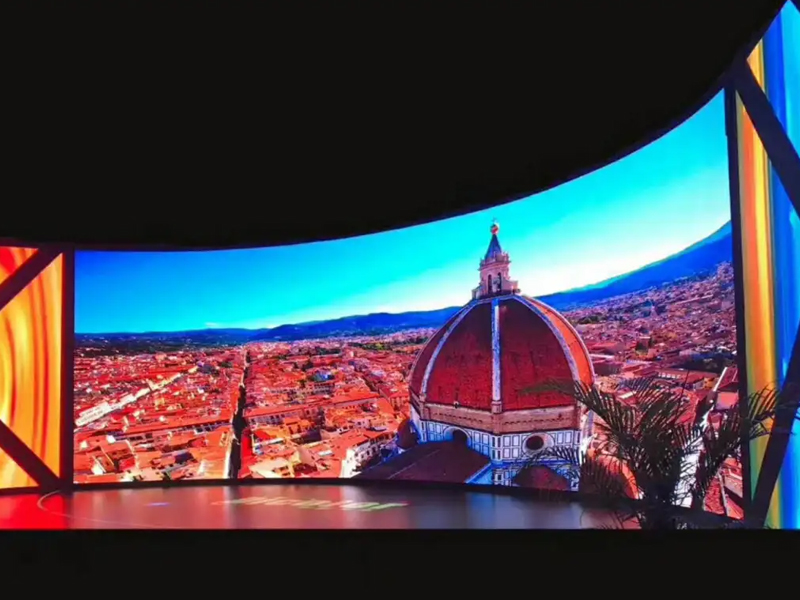 The Rise of Indoor LED Displays: Technological Wonder That Illuminates Spaces