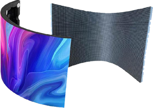 Flexible LED Screen
