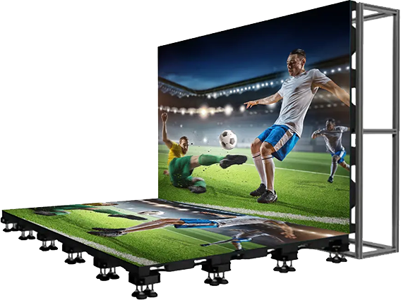 Floor Tile LED Screen