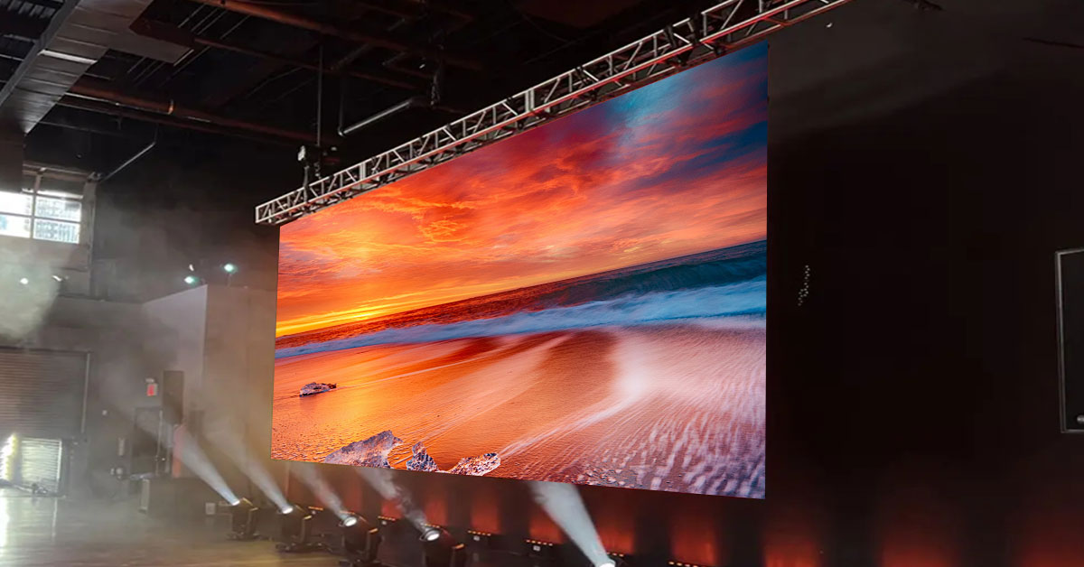 Rental LED Screen