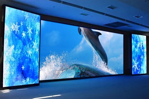 Indoor LED screen