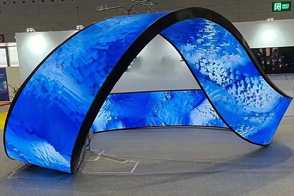 Flexible LED Screen