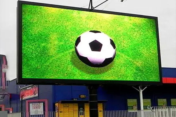 Outdoor LED Screen