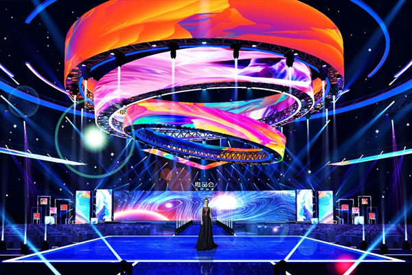 Flexible LED Display