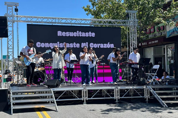 P2.5Rental LED Screen