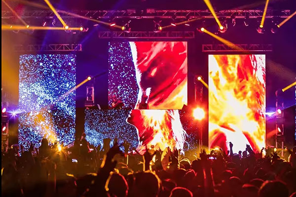 P2.6Rental LED Screen