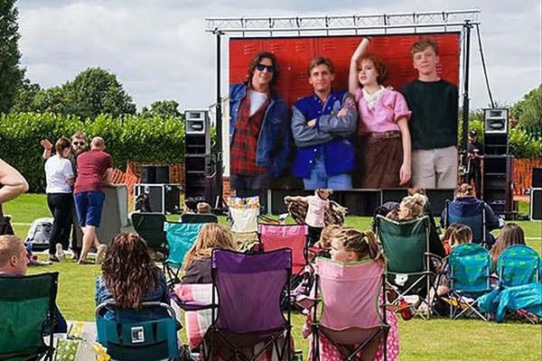 P2.604 Rental LED Display