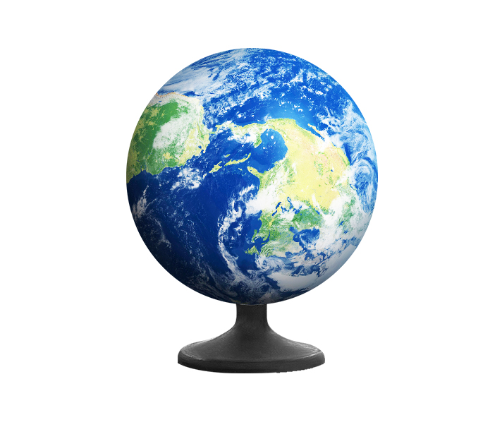 P2.5 Indoor Spherical LED display