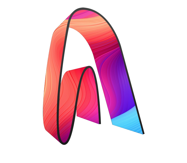 P1.25 Flexible LED Screen