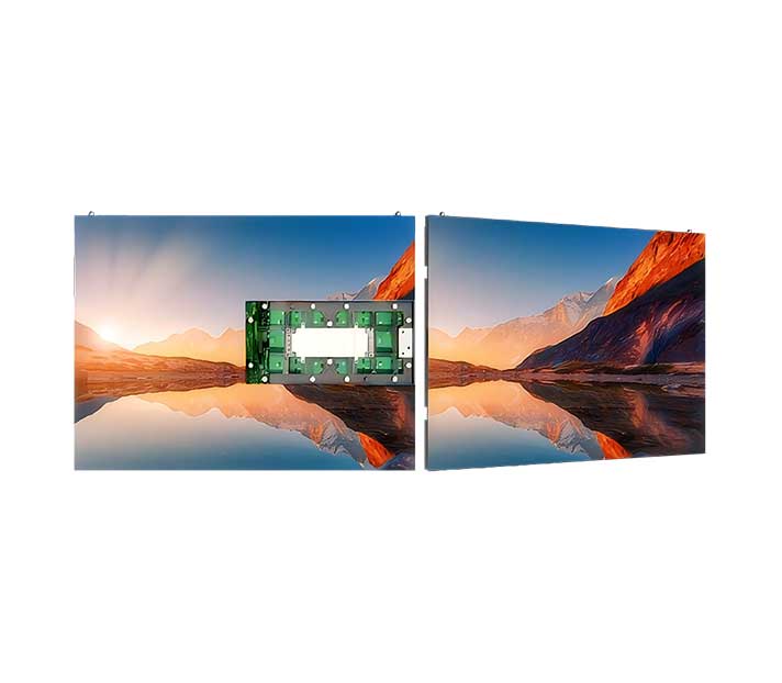 P0.9 Indoor LED screen