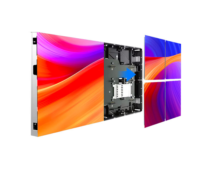 P1.667 Small Pitch LED Display