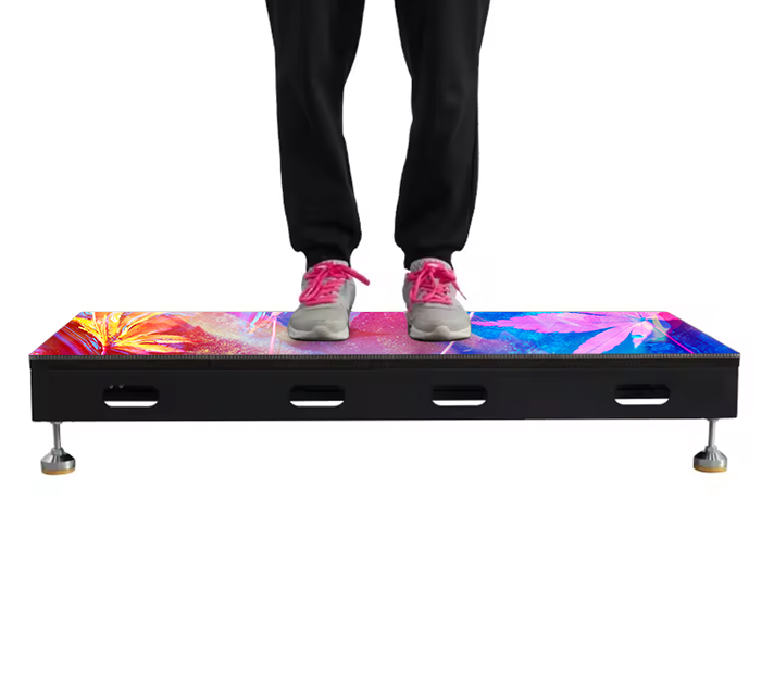 Floor Interactive LED Display