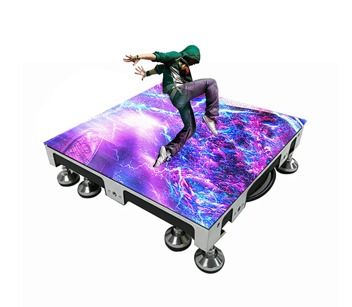 P2.6 Floor Tile LED Screen