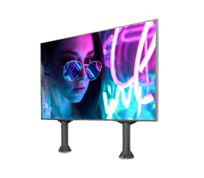 شاشة LED في الهواء الطلق