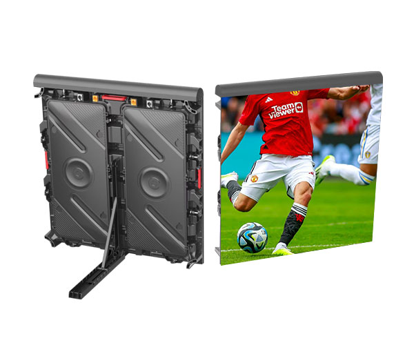 P3 Stadium Football LED Display