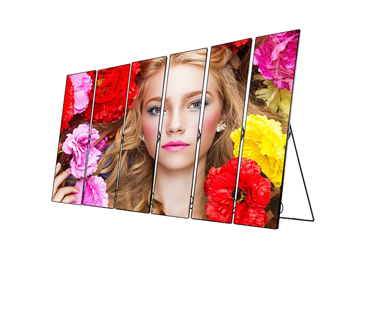 Poster Full Color LED Display