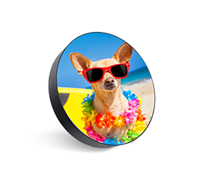 디스크 LED 스크린