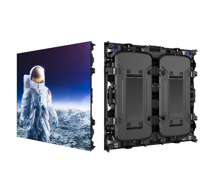 Pantalla LED Exterior