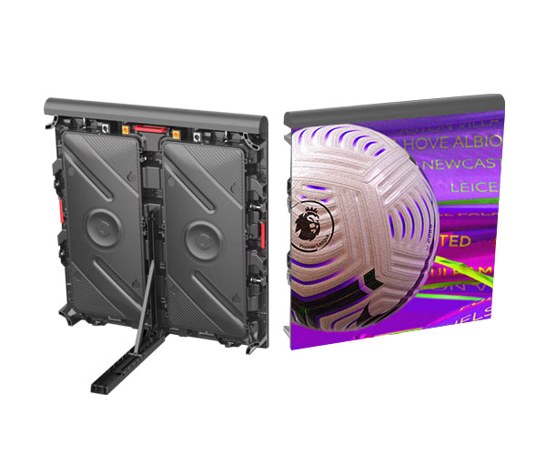 Stadium Football LED Display