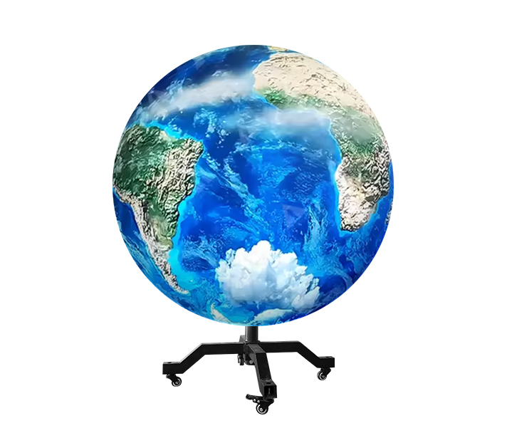 볼 LED 디스플레이