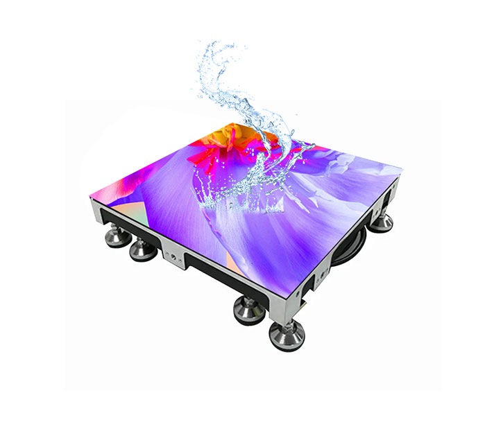 P1.2 Floor Tile LED Screen