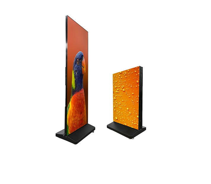 P2 Poster LED screen