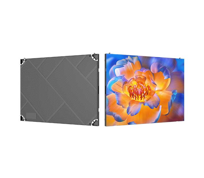 Светодиодный дисплей в помещении