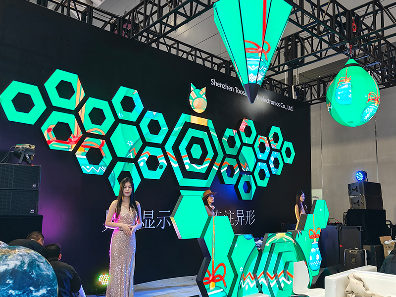 How Outdoor LED Screen Endurance Brand Promotion