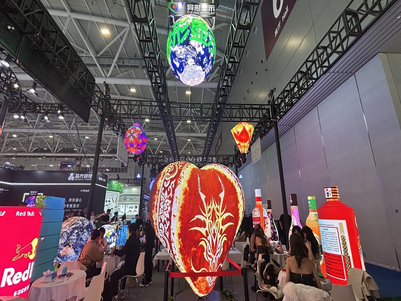 Why Heart-Shaped LED Displays Stand Out.