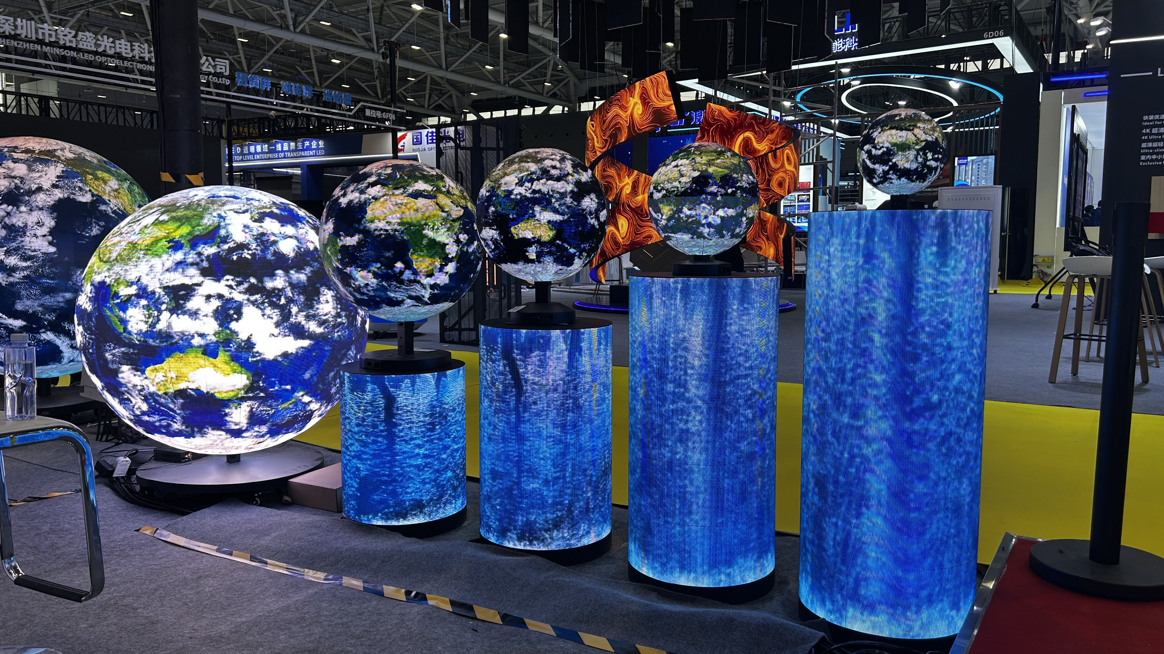 A Quick Guide to Special-Shaped LED Disp