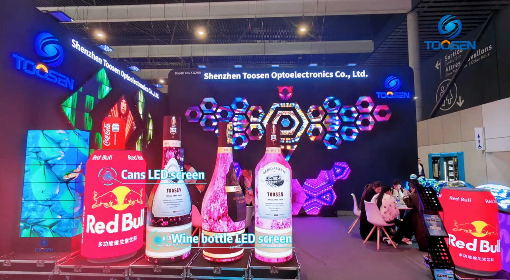 Why Can-Shaped LED Displays Are More Tha