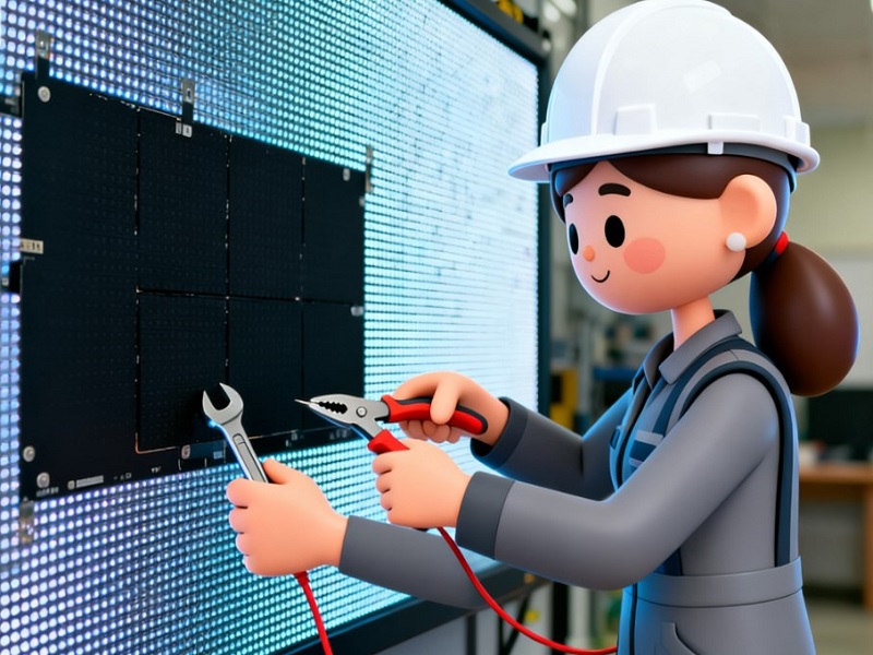 How Long Does It Take to Install an LED